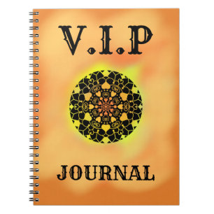 VIP Fun Mandala Creative Happy Notitieblok Journal Notitieboek