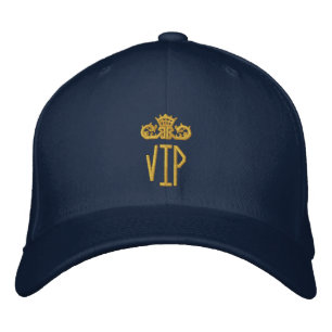 VIP geborduurd Pet