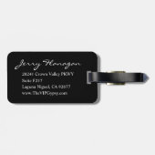 VIP*GNT Reizen Labels (Achterkant horizontaal)