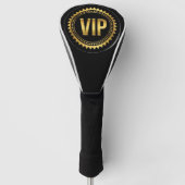 VIP GOLFHEADCOVER (Voorkant)