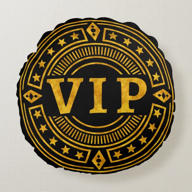 VIP Grappige Thuisaccent Kussen voor Moeder of Vad (Voorkant)