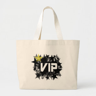 VIP GROTE TOTE BAG