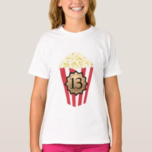 VIP Hollywood Verjaardag glamoureus Filmfeest T-shirt
