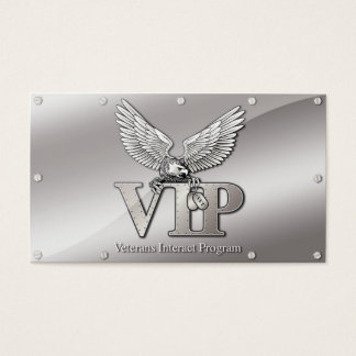 VIP Informatie Kaarten Visitekaartjes