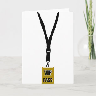 VIP KAART