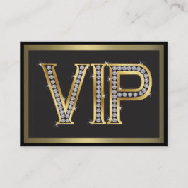 VIP-Kaart voor klanten - SRF Visitekaartje