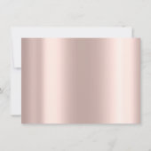 VIP Lash Roos Brow Makeup Artist Certificate Cadea Kaart (Achterkant)