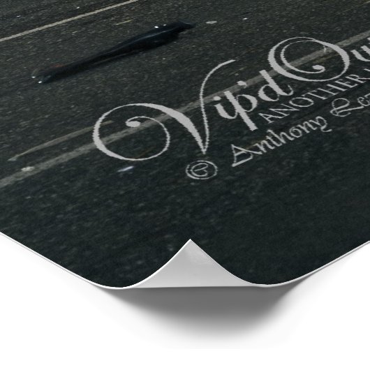 VIP Lexus GS x 3 Poster (Hoek)