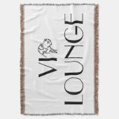 VIP Lounge Deken (Voorkant Verticaal)