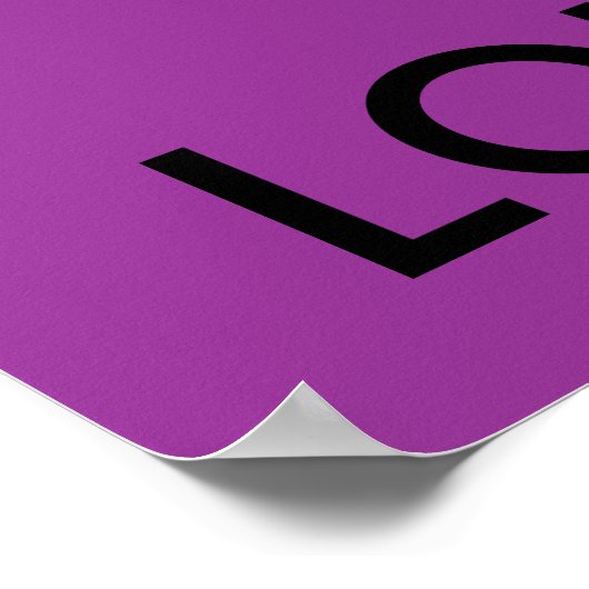 VIP LOUNGE POSTER (Hoek)