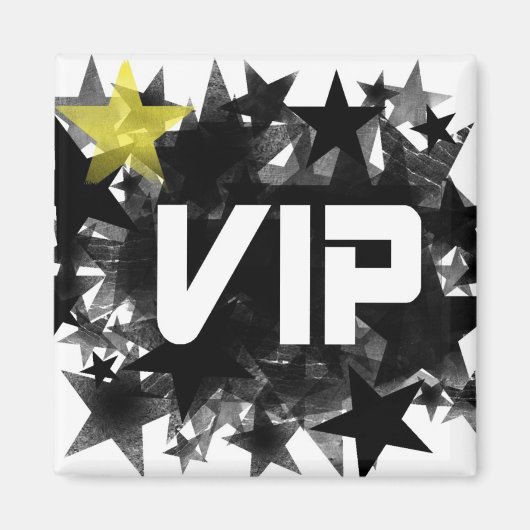 VIP MAGNEET (Voorkant)