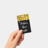 VIP Mode Show Trade Badge (Handheld)