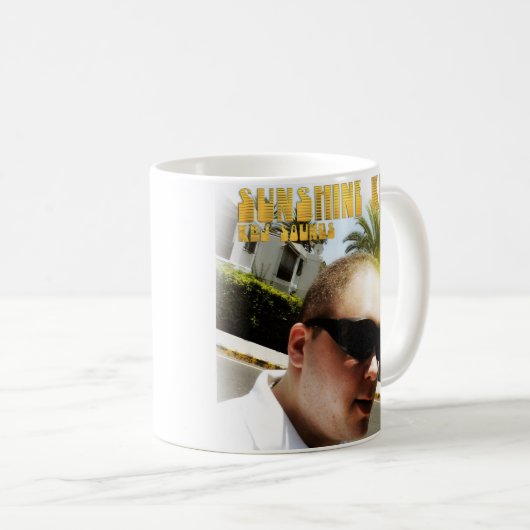 VIP-Mok Koffiemok (Voorkant rechts)