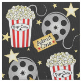 VIP Movie Night Stof (Close Up)