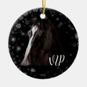 VIP-Ornament Keramisch Ornament (Voorkant)