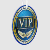 VIP-Ornament Ornament (voorkant)