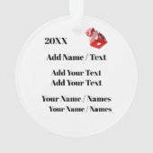 VIP-Ornament Ornament (achterkant)