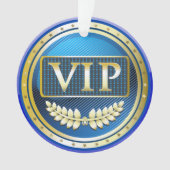 VIP-Ornament Ornament (voorkant)