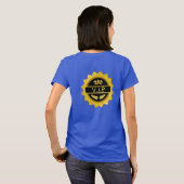 VIP-OS T-SHIRT (Achterkant volledig)