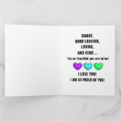 VIP OUDER KAART (Binnen)