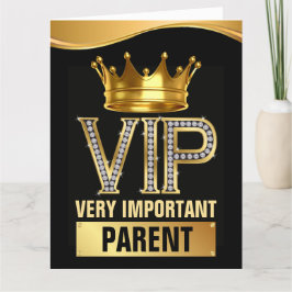 VIP OUDER KAART