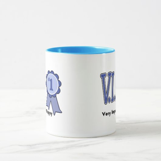 VIP Pappy Mok (Midden)