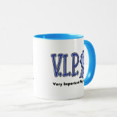 VIP Pappy Mok (Voorkant rechts)