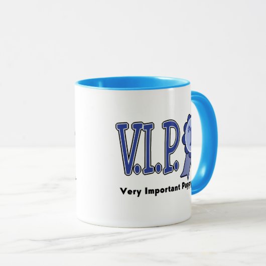 VIP Pappy Mok (Voorkant rechts)