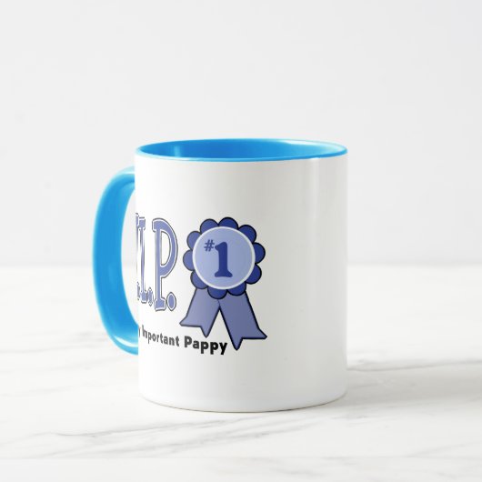 VIP Pappy Mok (Voorkant links)