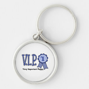 VIP Pappy Sleutelhanger