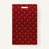 VIP PASS Badge (Achterkant)