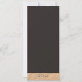 VIP Pass Party Tomission Ticket Kaart (Achterkant)