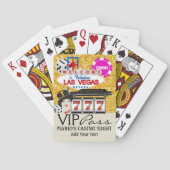 VIP PASS - Vegas - Spelkaarten - SRF Speelkaarten (Achterkant)