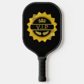 VIP PICKLEBALL PADDLE (Voorkant)