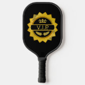 VIP PICKLEBALL PADDLE (Achterkant)