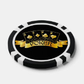 VIP POKER CHIPS (Enkel)