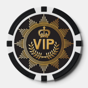 VIP-pokerchip Pokerchips