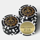 VIP-pokerchip Pokerchips (Opstapeling)