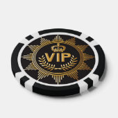 VIP-pokerchip Pokerchips (Enkel)