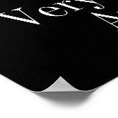 VIP-Poster van leerkrachten door SRF Poster (Hoek)