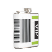 VIP REIS FLASKON HEUPFLES (Rechts)