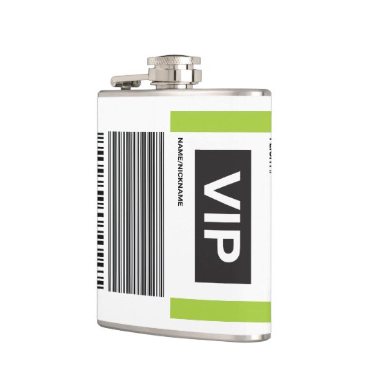 VIP REIS FLASKONDERDRANK HEUPFLES (Links)