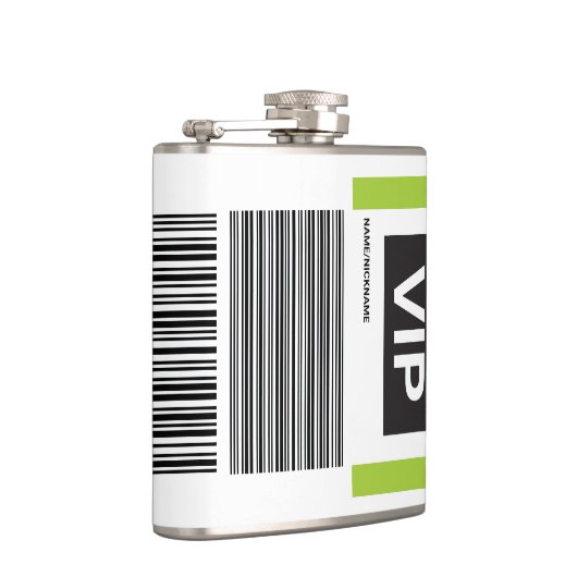 VIP REIS FLASKONDERDRANK HEUPFLES (Rechts)