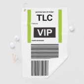 VIP REIS GOLF HANDDOEK (Insitu)