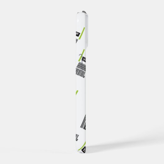 VIP REIS iPHONE 15 SLIM-FIT HOESJE iPhone 15 Case (Rechterkant)