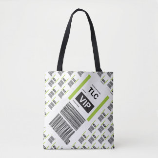 VIP REIS-TAS TOTE BAG