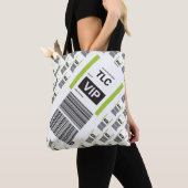VIP REIS-TAS TOTE BAG (Dichtbij)