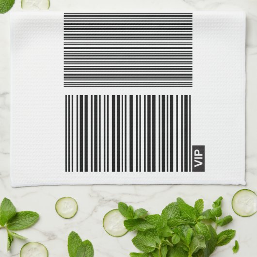 VIP REIS THEE HANDDOEK (Gevouwen)