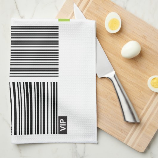 VIP REIS THEE HANDDOEK (Quarter Fold)