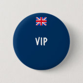 VIP RONDE BUTTON 5,7 CM (Voorkant)